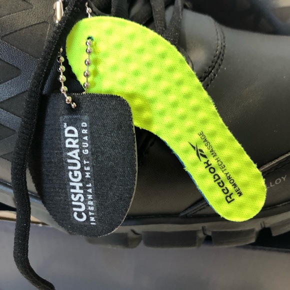 Reebok Athletic Work Shoe Men’s 10.5 - Picture 7 of 11